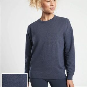 Athleta Studio to Street Sweatshirt